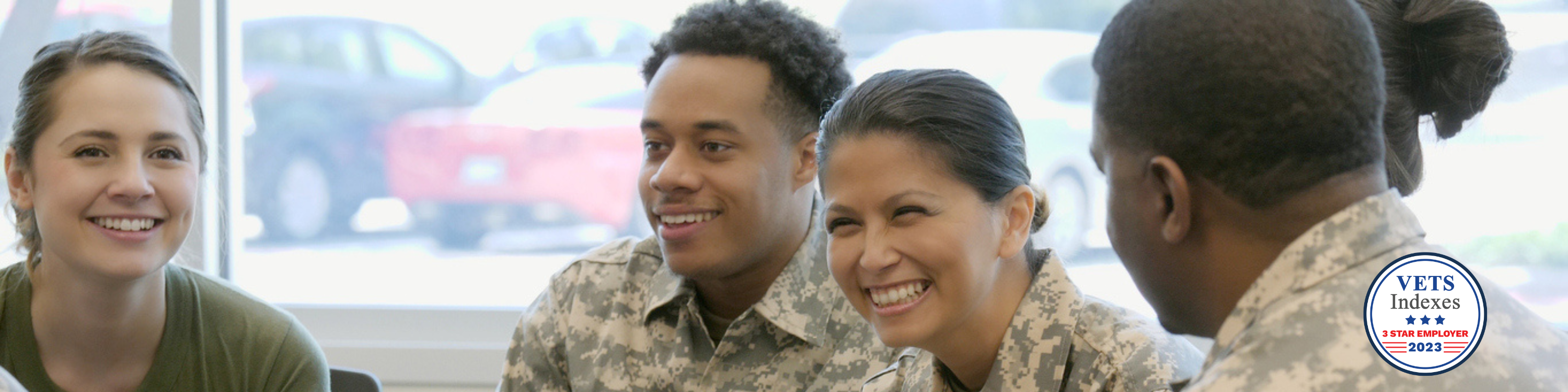 SkillStorm Recognized by VETS Indexes for Second Year in a Row
