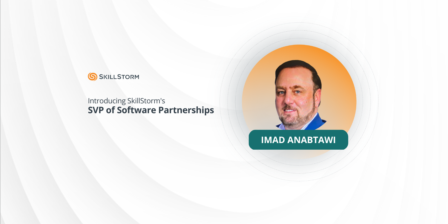 SkillStorm Taps Big 4 Veteran Exec to Lead Software Partnerships, Driving Purpose-Built Tech Solutions to Increase Productivity