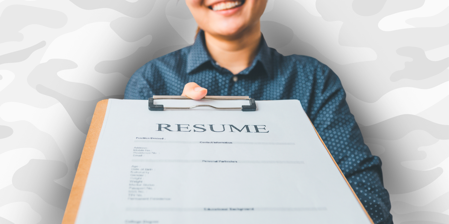 How to Market Yourself as a Tech Professional After Military Service