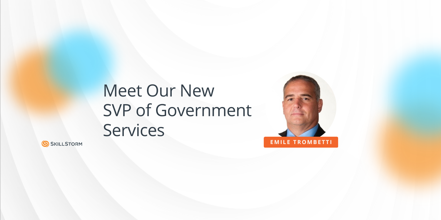 Fast-Growing Technology Workforce by Design Firm Taps Veteran IT Executive to Address Technical Skill Gaps in Public Sector
