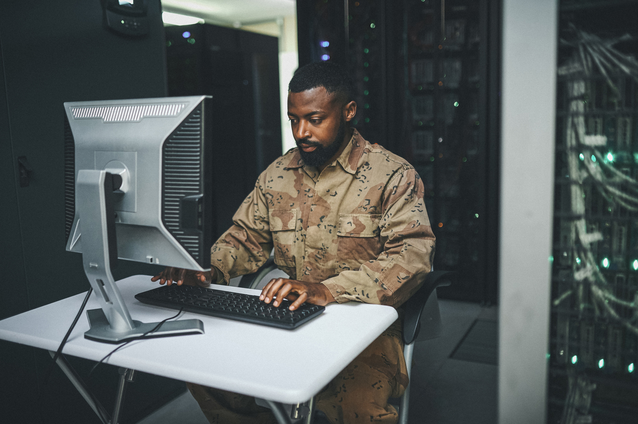 Why Transitioning Service Members Should Consider a Career in Tech
